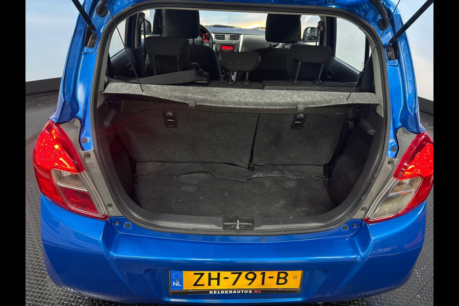 Suzuki Celerio 1.0 Comfort Airco | 5 deuren | Elktr. pakket