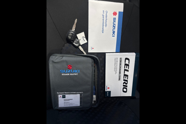 Suzuki Celerio 1.0 Comfort Airco | 5 deuren | Elktr. pakket