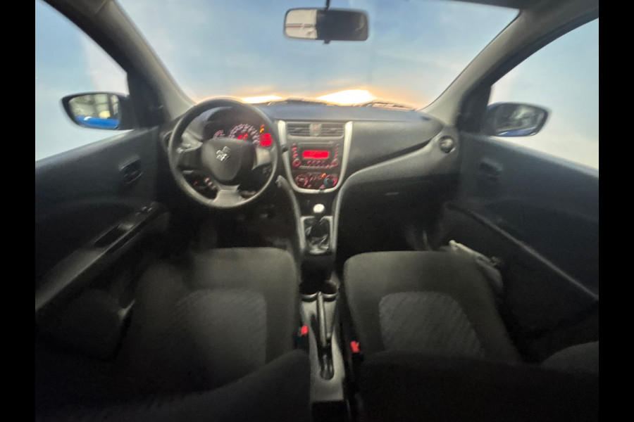 Suzuki Celerio 1.0 Comfort Airco | 5 deuren | Elktr. pakket