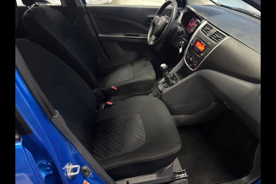 Suzuki Celerio 1.0 Comfort Airco | 5 deuren | Elktr. pakket