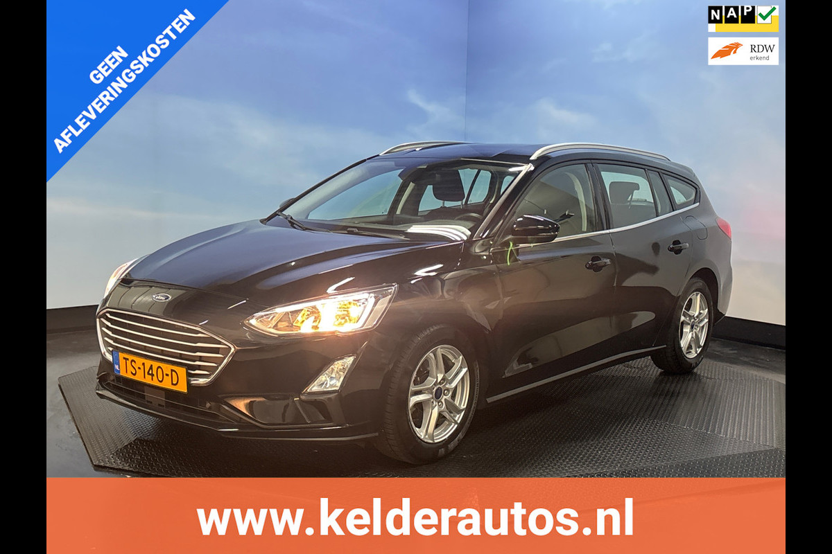 Ford FOCUS Wagon 1.0 EcoBoost Trend Edition Business Clima | PDC | Navi | Cruise