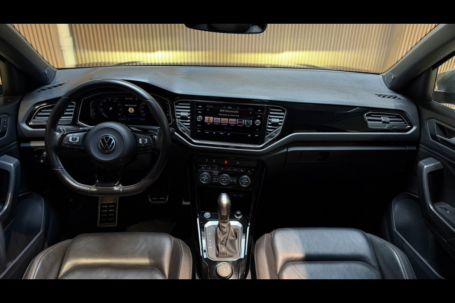 Volkswagen T-Roc 2.0 TSI 4Motion R |Pano|Leder|Beats|Camera|