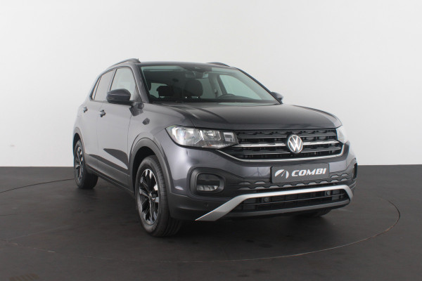 Volkswagen T-Cross 1.0 TSI Life > Automaat/Camera/Smoky Gray/ACC...