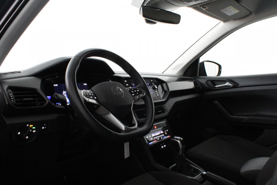 Volkswagen T-Cross 1.0 TSI Life > Automaat/Camera/Smoky Gray/ACC...