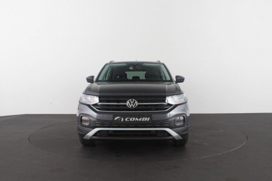 Volkswagen T-Cross 1.0 TSI Life > Automaat/Camera/Smoky Gray/ACC...
