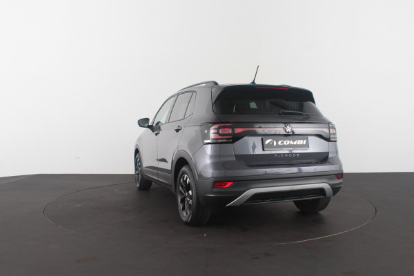 Volkswagen T-Cross 1.0 TSI Life > Automaat/Camera/Smoky Gray/ACC...