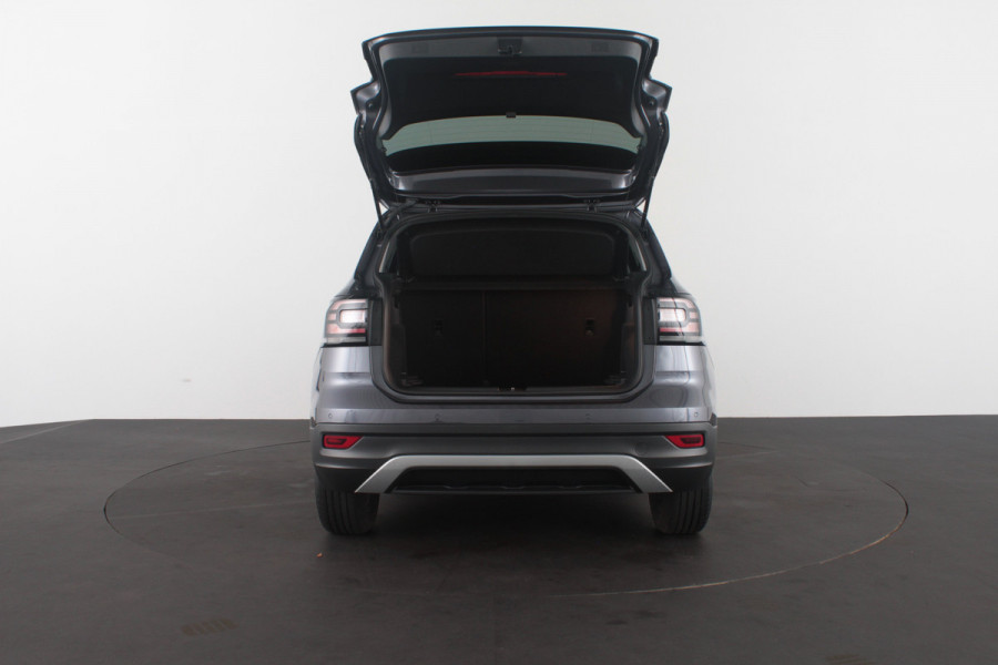 Volkswagen T-Cross 1.0 TSI Life > Automaat/Camera/Smoky Gray/ACC...