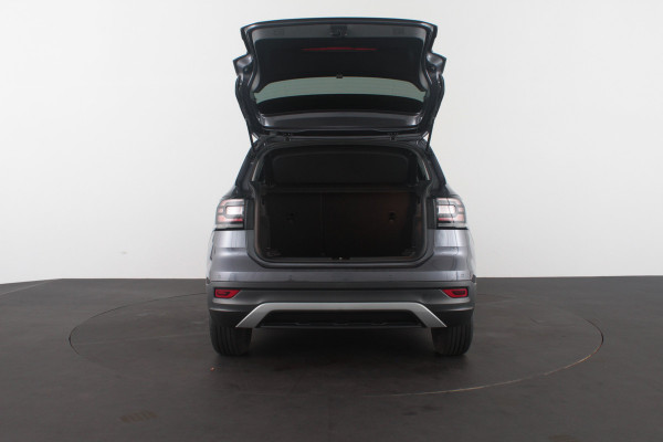 Volkswagen T-Cross 1.0 TSI Life > Automaat/Camera/Smoky Gray/ACC...