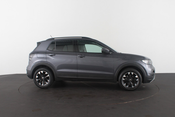 Volkswagen T-Cross 1.0 TSI Life > Automaat/Camera/Smoky Gray/ACC...