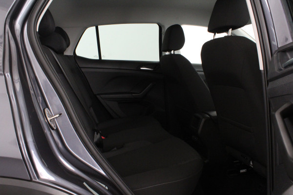 Volkswagen T-Cross 1.0 TSI Life > Automaat/Camera/Smoky Gray/ACC...