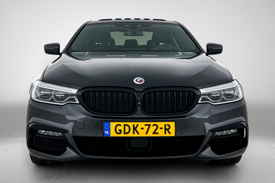 BMW 5 Serie 530e M-Sport High Executive(Dealer OnderH, Panorama, Adaptive Cruise, Harman/ Kardon, Head-up, 360 camera, Etc)