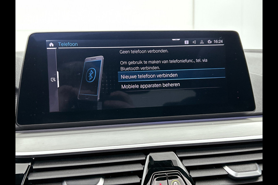 BMW 5 Serie 530e M-Sport High Executive(Dealer OnderH, Panorama, Adaptive Cruise, Harman/ Kardon, Head-up, 360 camera, Etc)