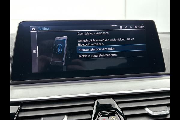 BMW 5 Serie 530e M-Sport High Executive(Dealer OnderH, Panorama, Adaptive Cruise, Harman/ Kardon, Head-up, 360 camera, Etc)