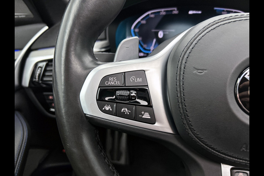 BMW 5 Serie 530e M-Sport High Executive(Dealer OnderH, Panorama, Adaptive Cruise, Harman/ Kardon, Head-up, 360 camera, Etc)