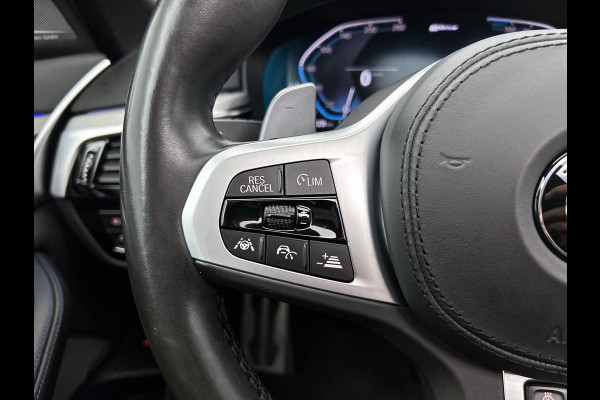 BMW 5 Serie 530e M-Sport High Executive(Dealer OnderH, Panorama, Adaptive Cruise, Harman/ Kardon, Head-up, 360 camera, Etc)