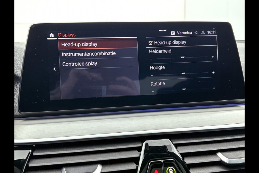 BMW 5 Serie 530e M-Sport High Executive(Dealer OnderH, Panorama, Adaptive Cruise, Harman/ Kardon, Head-up, 360 camera, Etc)