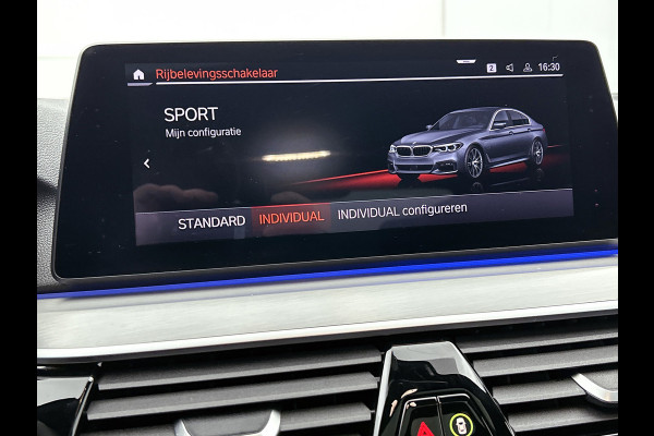 BMW 5 Serie 530e M-Sport High Executive(Dealer OnderH, Panorama, Adaptive Cruise, Harman/ Kardon, Head-up, 360 camera, Etc)