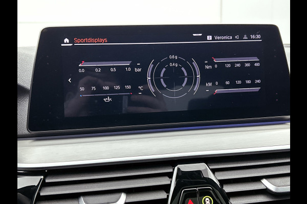 BMW 5 Serie 530e M-Sport High Executive(Dealer OnderH, Panorama, Adaptive Cruise, Harman/ Kardon, Head-up, 360 camera, Etc)