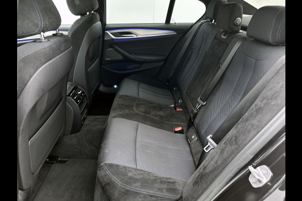 BMW 5 Serie 530e M-Sport High Executive(Dealer OnderH, Panorama, Adaptive Cruise, Harman/ Kardon, Head-up, 360 camera, Etc)