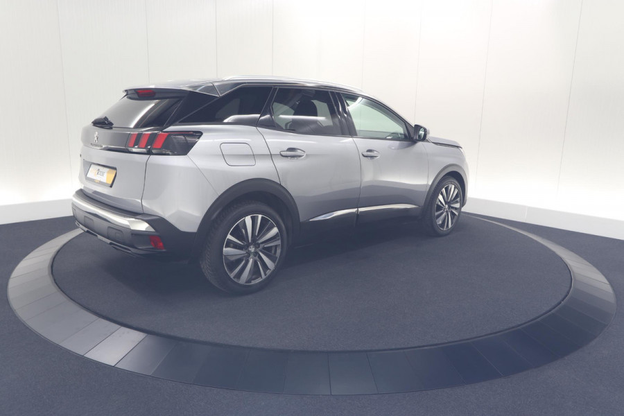 Peugeot 3008 PureTech 130 EAT6 Blue Lease Premium | Camera | Apple Carplay | Parkeersensoren | Climate Control