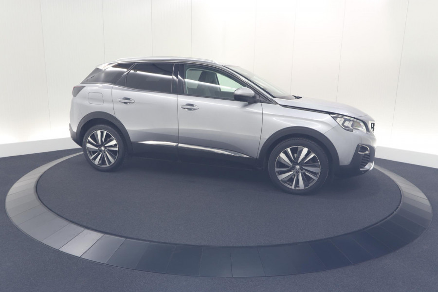 Peugeot 3008 PureTech 130 EAT6 Blue Lease Premium | Camera | Apple Carplay | Parkeersensoren | Climate Control