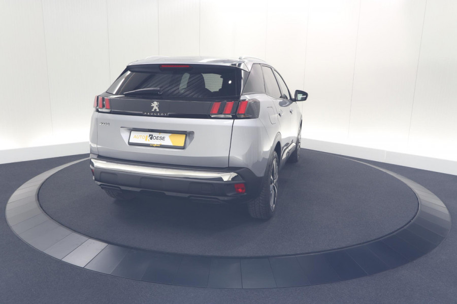 Peugeot 3008 PureTech 130 EAT6 Blue Lease Premium | Camera | Apple Carplay | Parkeersensoren | Climate Control