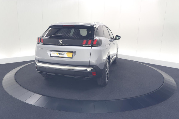 Peugeot 3008 PureTech 130 EAT6 Blue Lease Premium | Camera | Apple Carplay | Parkeersensoren | Climate Control