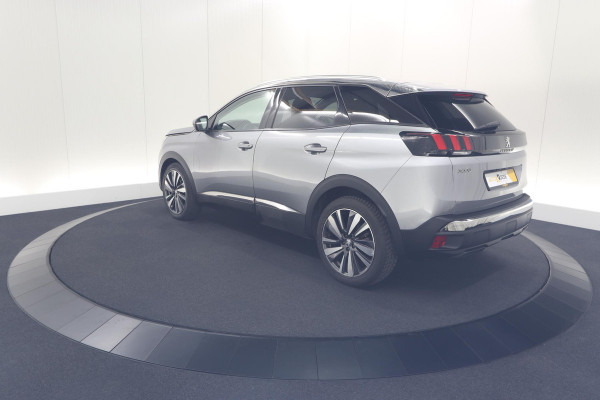 Peugeot 3008 PureTech 130 EAT6 Blue Lease Premium | Camera | Apple Carplay | Parkeersensoren | Climate Control