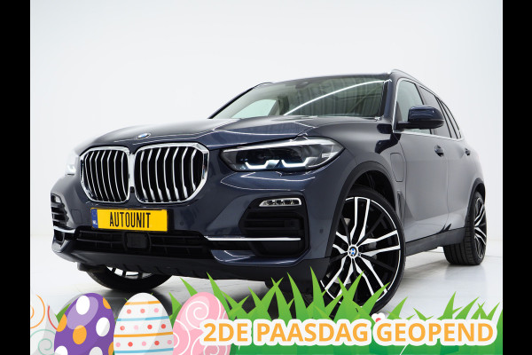 BMW X5 xDrive45e High Executive | Panoramadak | Luchtvering | Leder | Camera | Keyless | Adaptive Cruise | Carplay