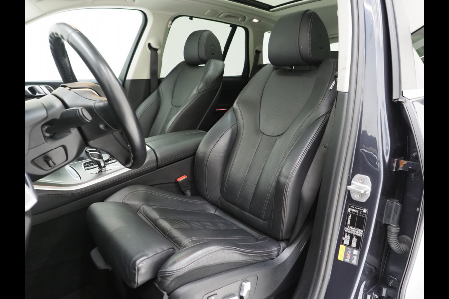 BMW X5 xDrive45e High Executive | Panoramadak | Luchtvering | Leder | Camera | Keyless | Adaptive Cruise | Carplay