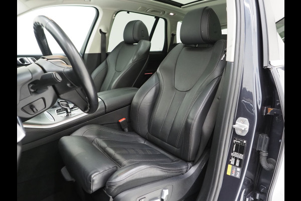 BMW X5 xDrive45e High Executive | Panoramadak | Luchtvering | Leder | Camera | Keyless | Adaptive Cruise | Carplay