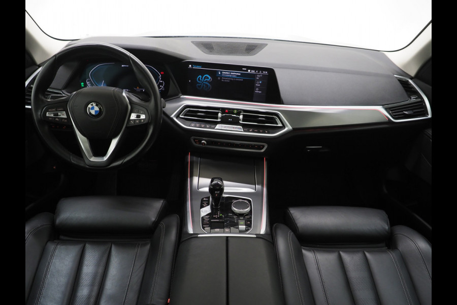 BMW X5 xDrive45e High Executive | Panoramadak | Luchtvering | Leder | Camera | Keyless | Adaptive Cruise | Carplay