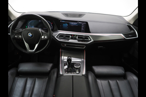 BMW X5 xDrive45e High Executive | Panoramadak | Luchtvering | Leder | Camera | Keyless | Adaptive Cruise | Carplay