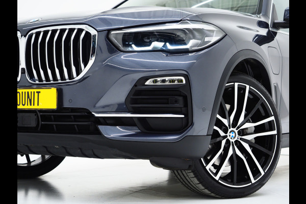 BMW X5 xDrive45e High Executive | Panoramadak | Luchtvering | Leder | Camera | Keyless | Adaptive Cruise | Carplay