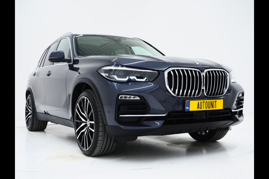 BMW X5 xDrive45e High Executive | Panoramadak | Luchtvering | Leder | Camera | Keyless | Adaptive Cruise | Carplay