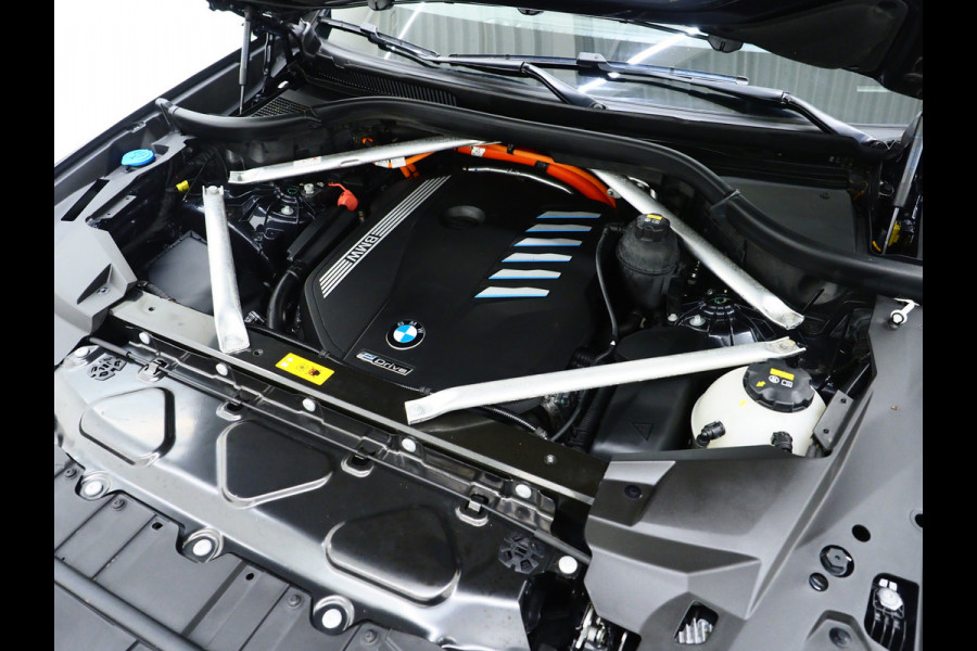 BMW X5 xDrive45e High Executive | Panoramadak | Luchtvering | Leder | Camera | Keyless | Adaptive Cruise | Carplay