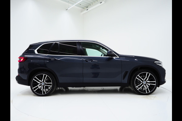 BMW X5 xDrive45e High Executive | Panoramadak | Luchtvering | Leder | Camera | Keyless | Adaptive Cruise | Carplay