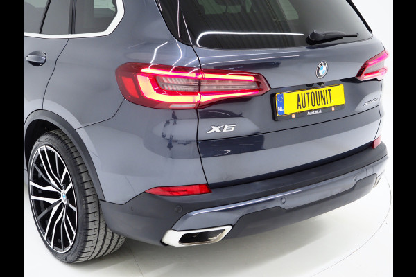BMW X5 xDrive45e High Executive | Panoramadak | Luchtvering | Leder | Camera | Keyless | Adaptive Cruise | Carplay