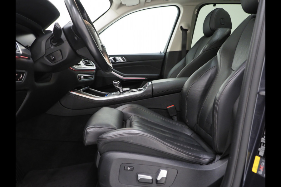 BMW X5 xDrive45e High Executive | Panoramadak | Luchtvering | Leder | Camera | Keyless | Adaptive Cruise | Carplay