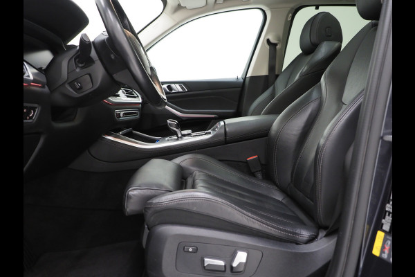 BMW X5 xDrive45e High Executive | Panoramadak | Luchtvering | Leder | Camera | Keyless | Adaptive Cruise | Carplay