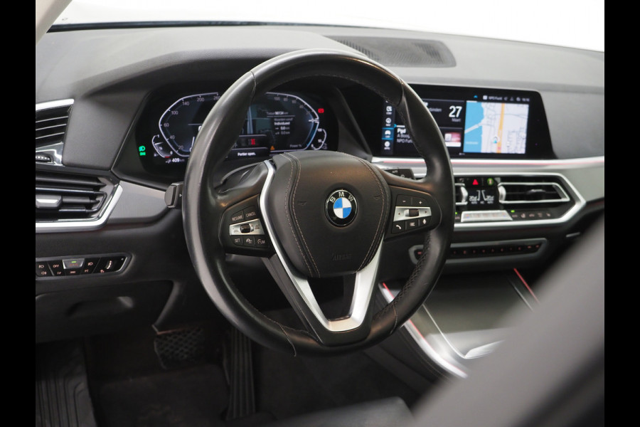 BMW X5 xDrive45e High Executive | Panoramadak | Luchtvering | Leder | Camera | Keyless | Adaptive Cruise | Carplay