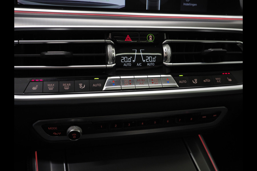 BMW X5 xDrive45e High Executive | Panoramadak | Luchtvering | Leder | Camera | Keyless | Adaptive Cruise | Carplay