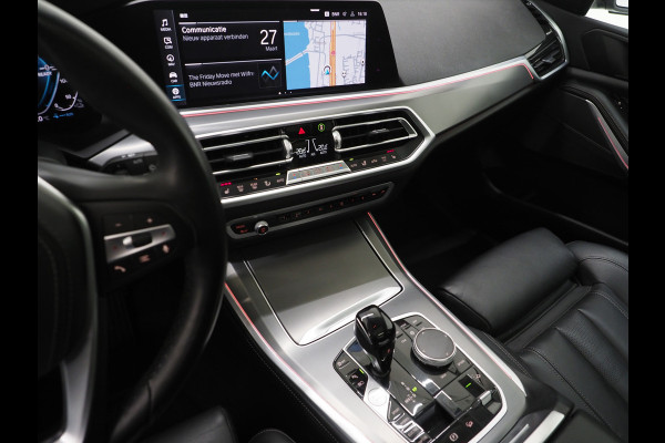 BMW X5 xDrive45e High Executive | Panoramadak | Luchtvering | Leder | Camera | Keyless | Adaptive Cruise | Carplay