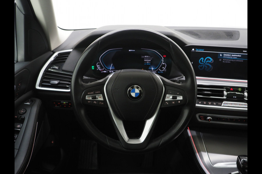 BMW X5 xDrive45e High Executive | Panoramadak | Luchtvering | Leder | Camera | Keyless | Adaptive Cruise | Carplay