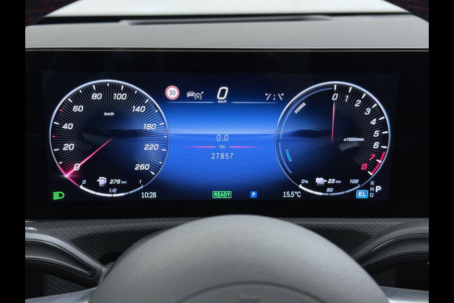 Mercedes-Benz A-Klasse 250e AMG // istronic // Panoramadak // Headup // 360 Camera // 19" // Carplay // Sfeerverlichting // Nightpakket // Memory