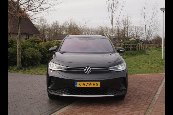 Volkswagen ID.4 First Max 77 kWh | SOH 91% | Panoramadak | Head-Up Display | Sfeerverlichting | 360 Camera |