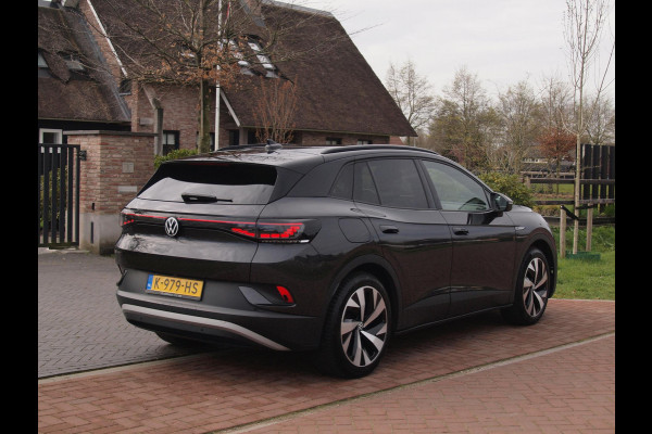 Volkswagen ID.4 First Max 77 kWh | SOH 91% | Panoramadak | Head-Up Display | Sfeerverlichting | 360 Camera |