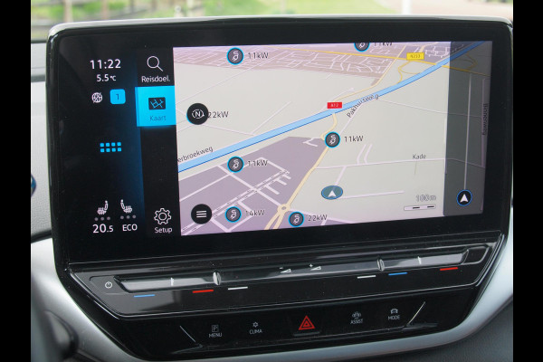 Volkswagen ID.4 First Max 77 kWh | SOH 91% | Panoramadak | Head-Up Display | Sfeerverlichting | 360 Camera |