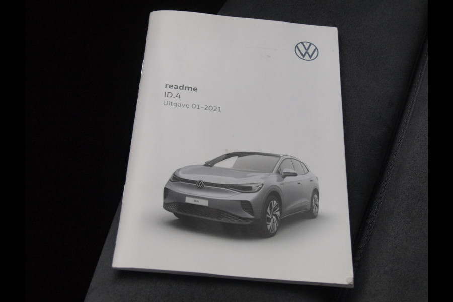 Volkswagen ID.4 First Max 77 kWh | SOH 91% | Panoramadak | Head-Up Display | Sfeerverlichting | 360 Camera |