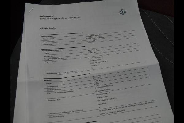 Volkswagen ID.4 First Max 77 kWh | SOH 91% | Panoramadak | Head-Up Display | Sfeerverlichting | 360 Camera |